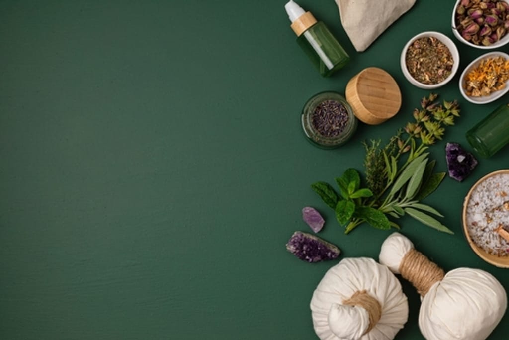 ENVATO רפואה טבעית